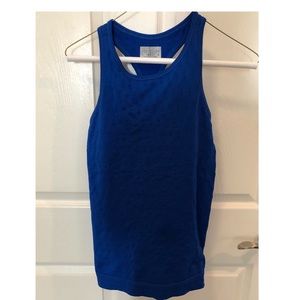 Athleta performance workout top